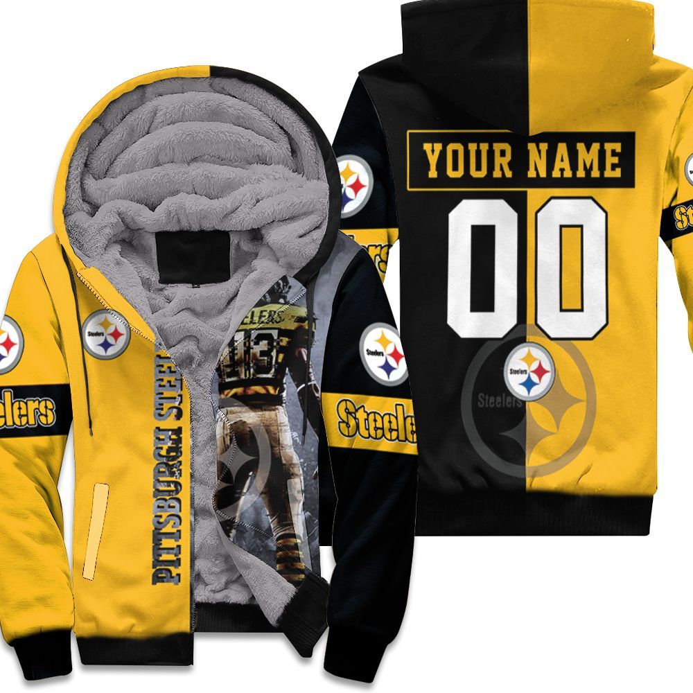 Pittsburgh Steelers Skull Parka Jacket - Tagotee