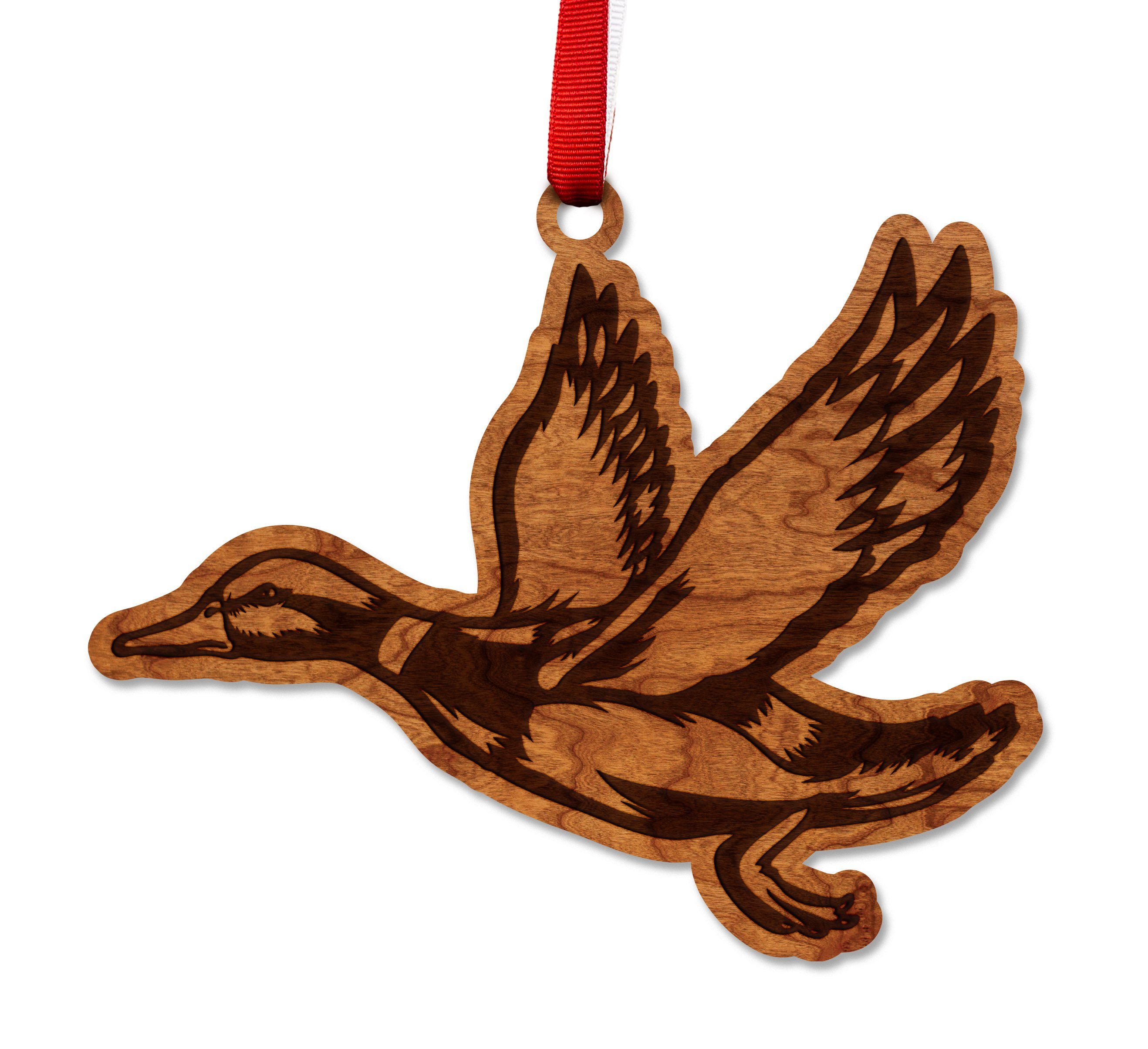 Duck Hunting Christmas Tree Ornaments – Duck