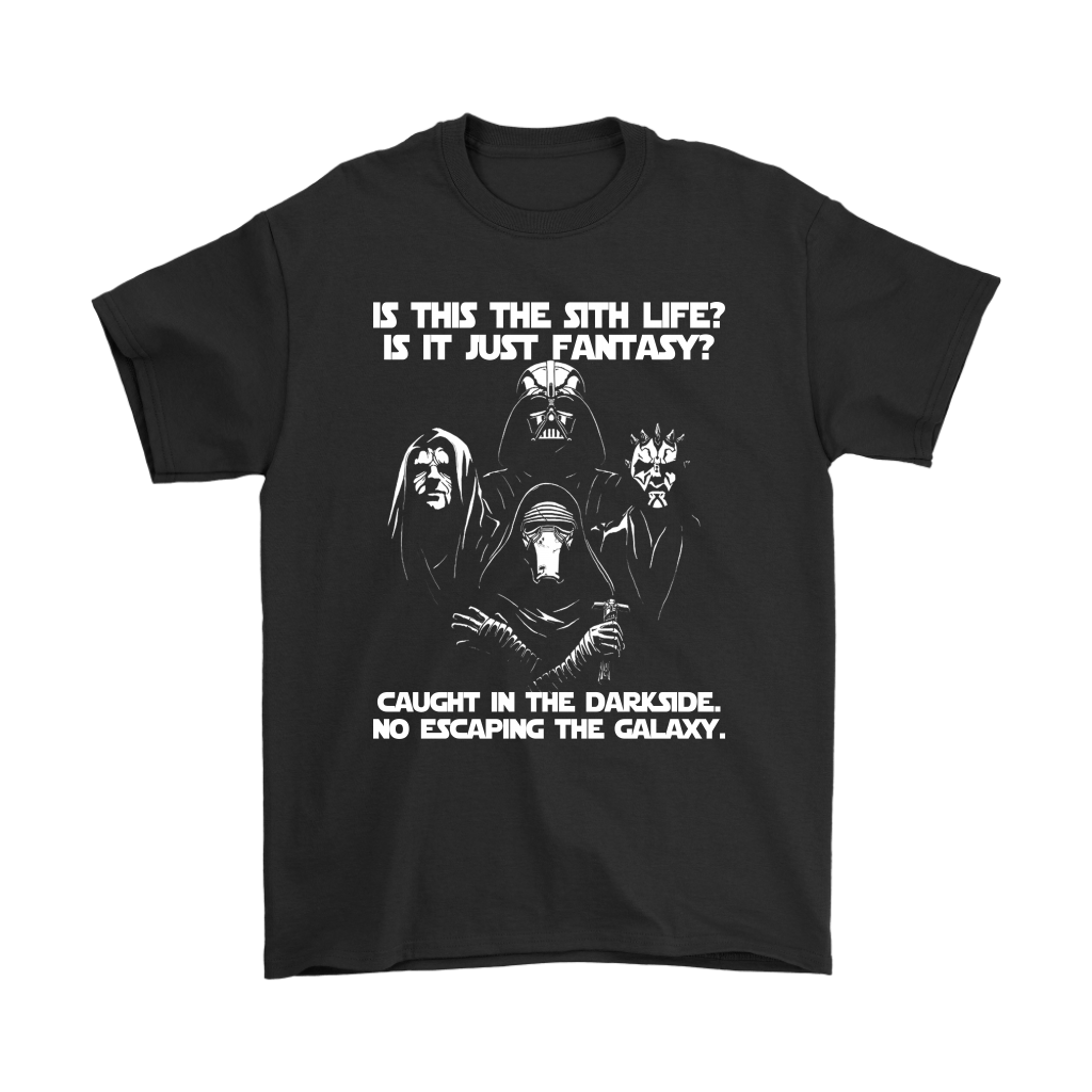 Star wars bohemian rhapsody t clearance shirt