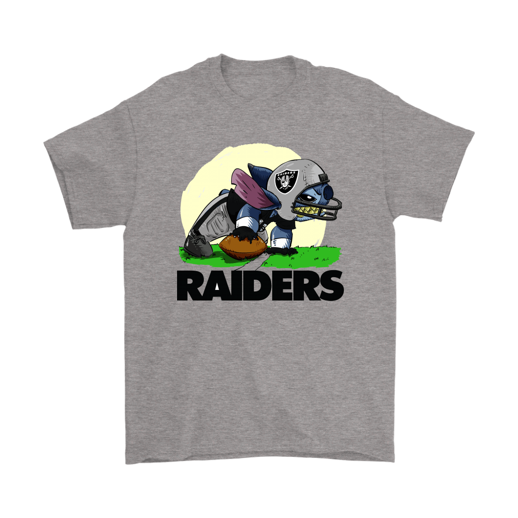 raiders stitched hoodie