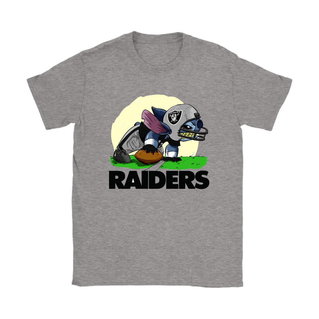 Oakland Raiders Stitch Ready For The Football Battle Nfl Men Women T-shirt,  Hoodie, Sweatshirt