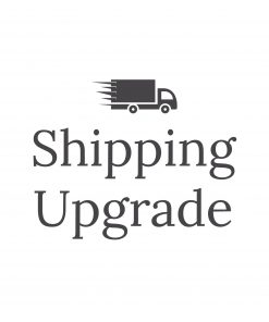 Upgrade Shipping