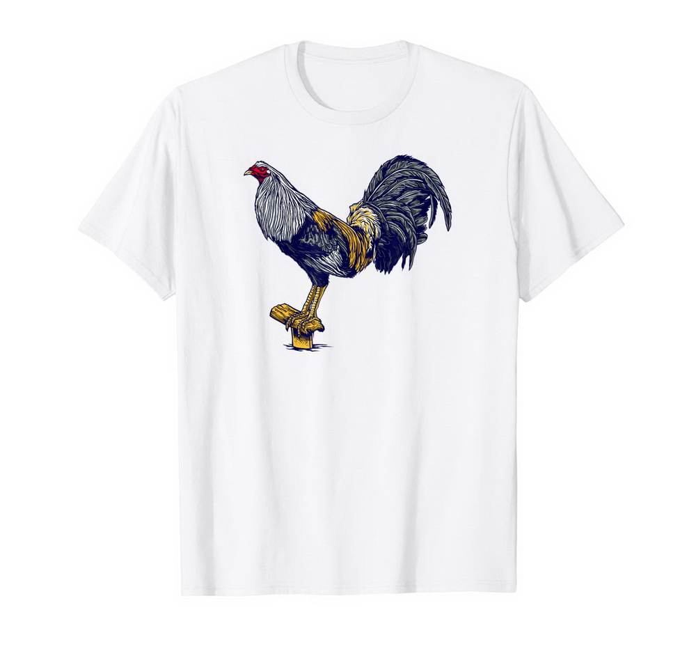 Gamefowl Cockfighting Chicken Shirts New