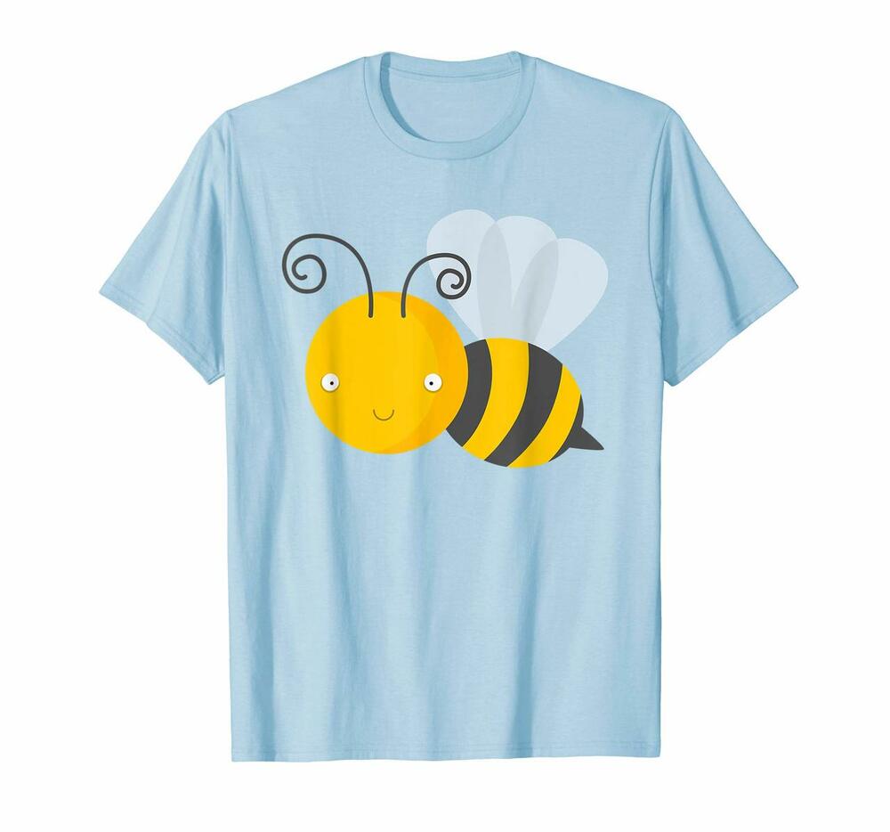 Lily And Emma By Eggroll Games Sunshine The Happy Bee Shirt