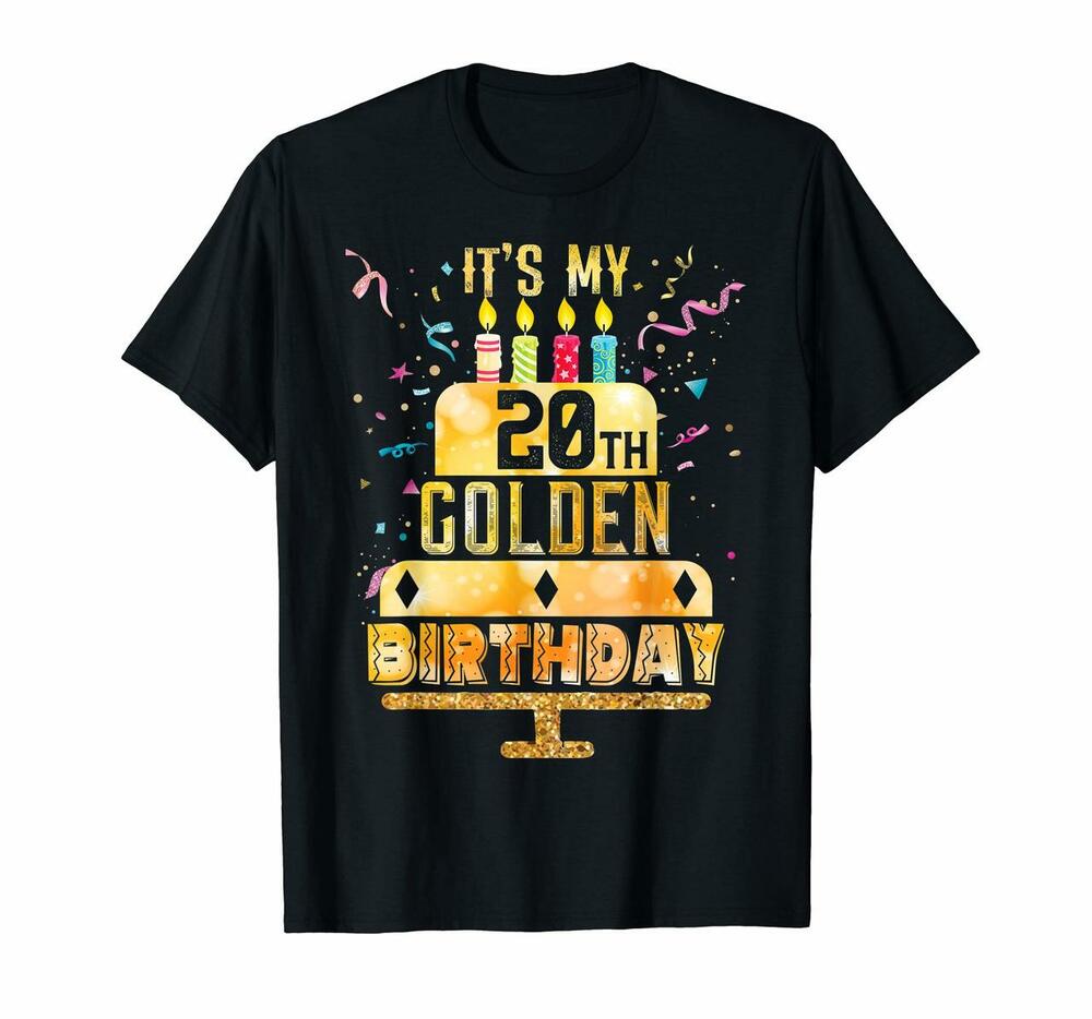 golden birthday shirt ideas