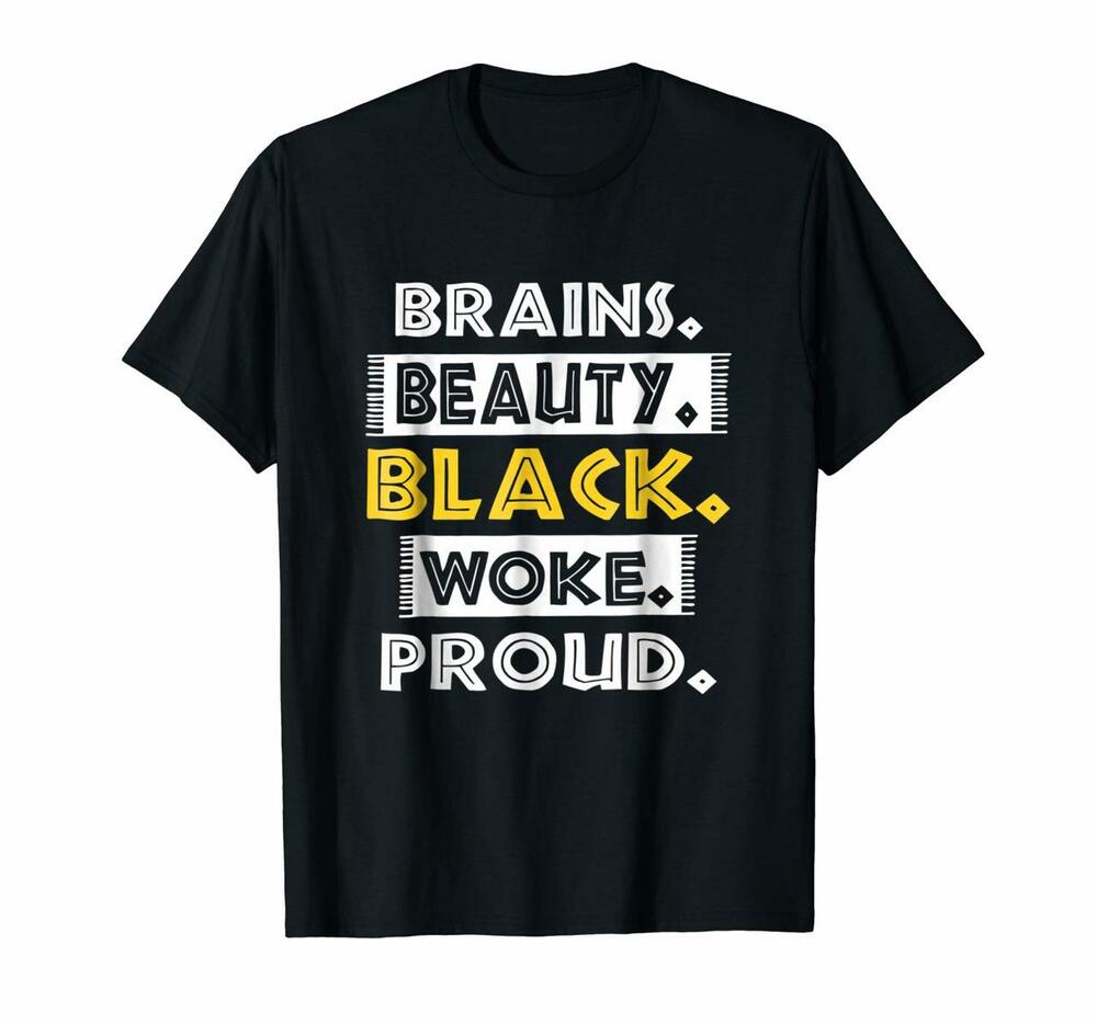 Dashiki Pride T Shirt Black Woke Proud Melanin Shirt Gift