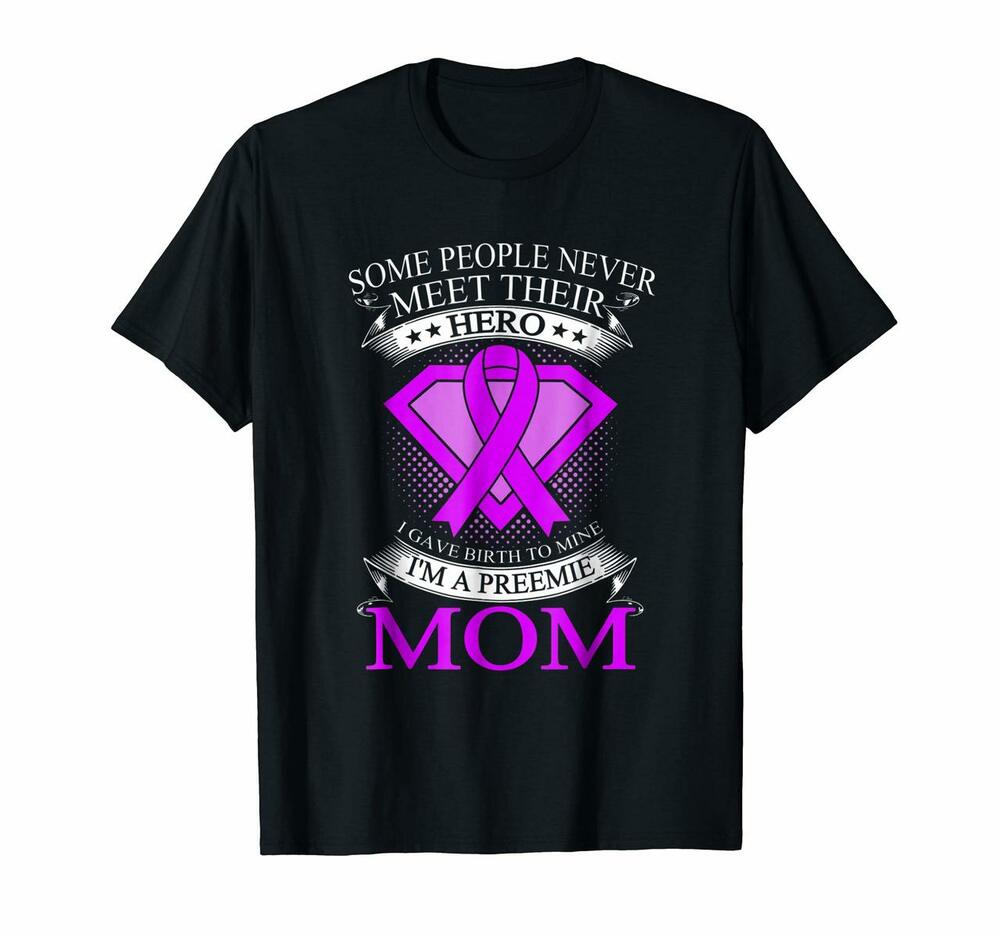Im A Preemie Mom T-shirt, Hoodie, Sweatshirt Mothers Day Nicu Awareness