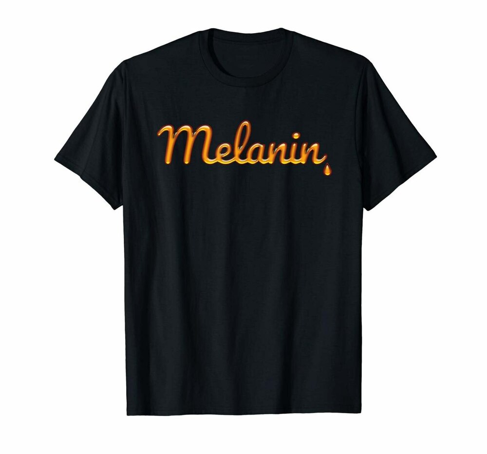 Melanin Dripping Honey Tshirt Black Queen Pride Shirt Gift