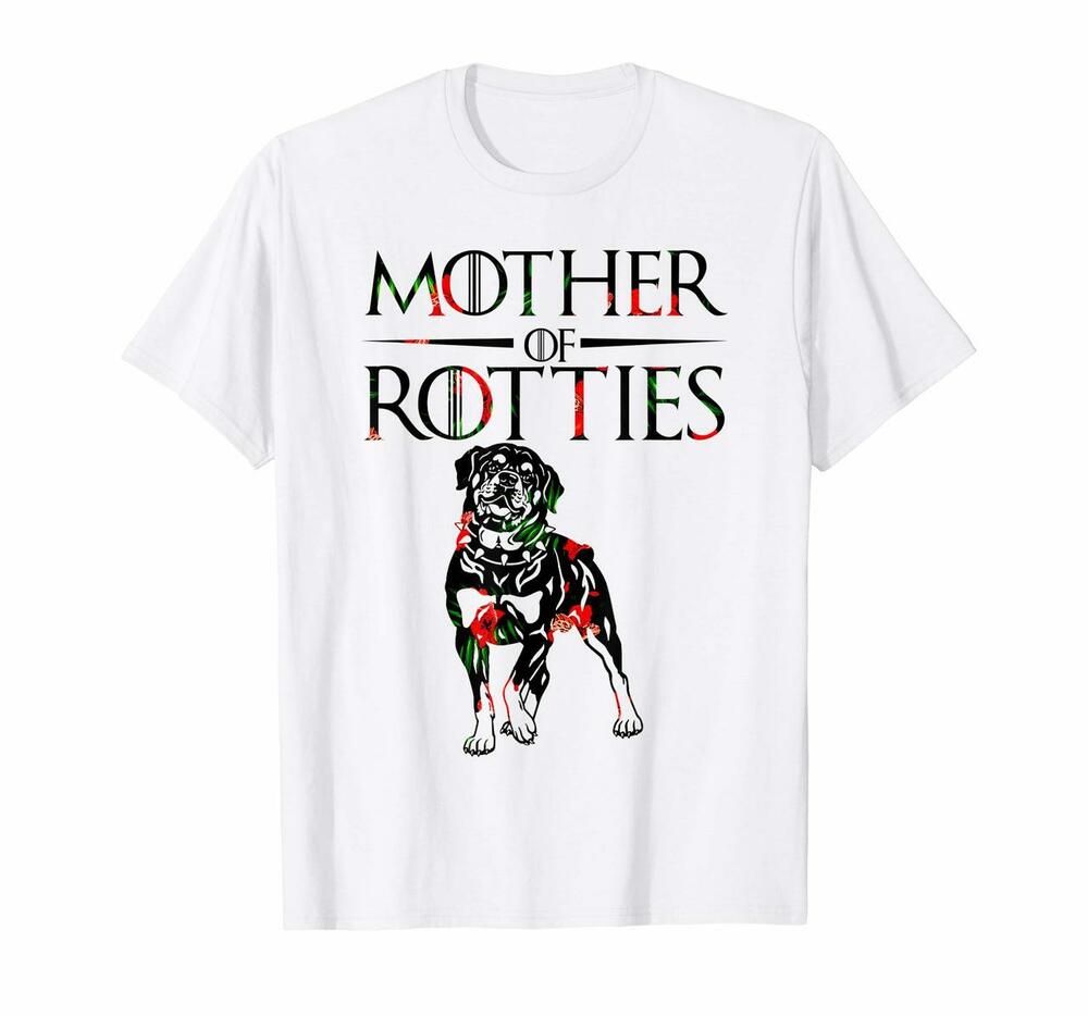 Mother Of Rotties Dogs Flower T-shirt, Hoodie, Sweatshirt