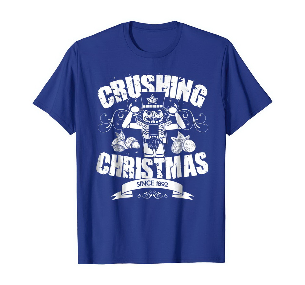 crushing it tshirt