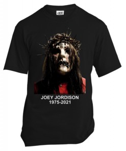 slipknot joey jordison 1995 – 2021
