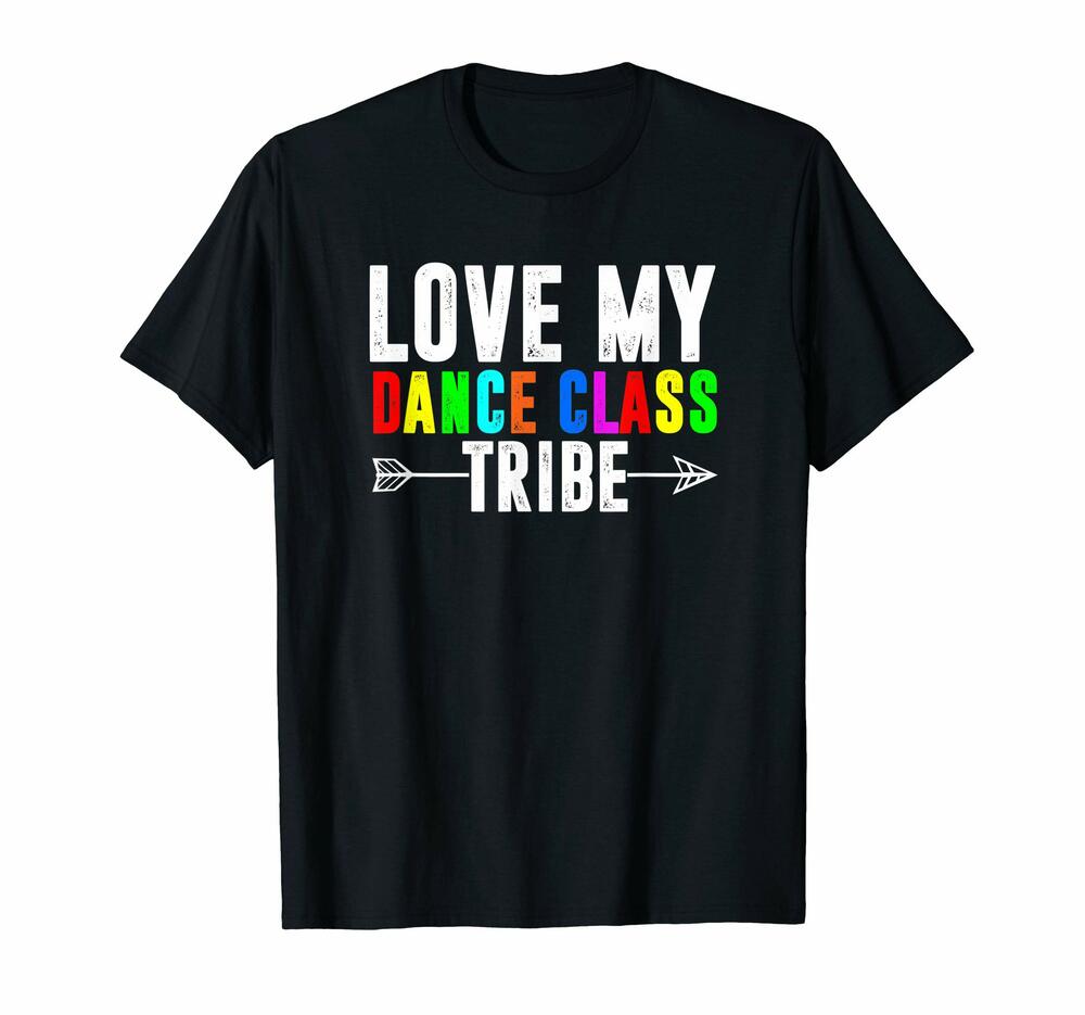 Cute Love My Dance Class Tribe Back To School Gifts T-shirt, Hoodie, Sweatshirt Unisex T-shirt, Hoodie, Sweatshirt