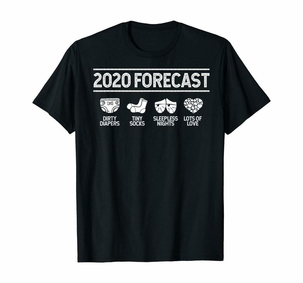 2021 Forecast New Mom Dad Expecting Baby Announcement T-shirt, Hoodie, Sweatshirt