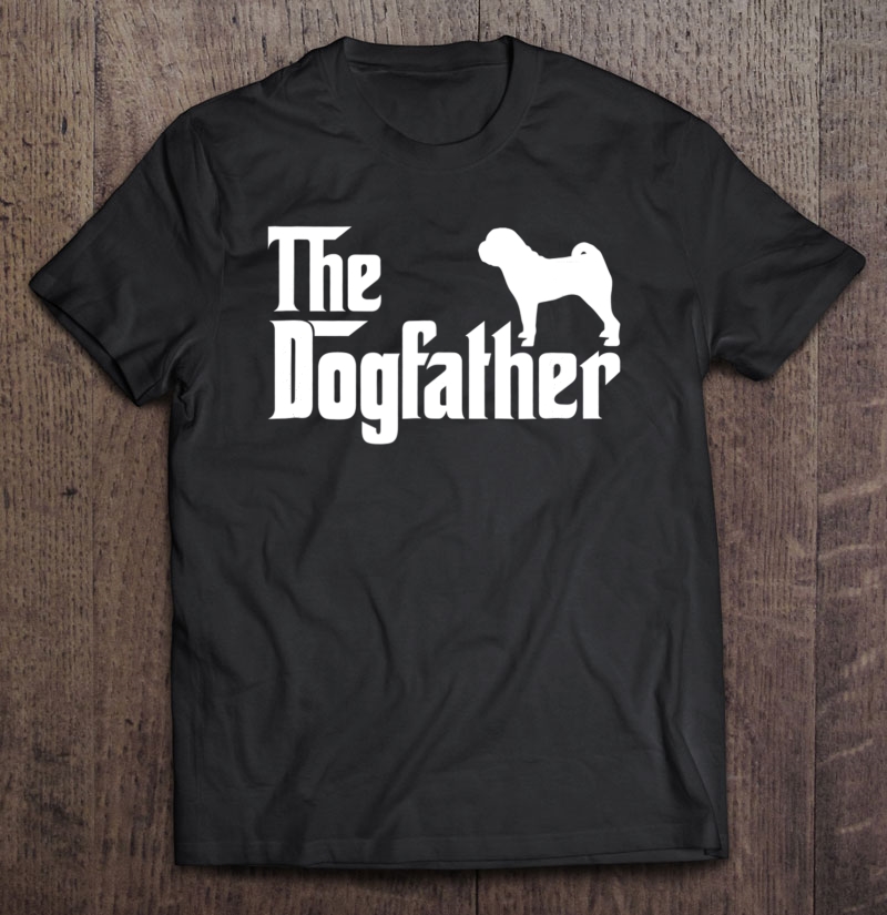 Chinese Shar-pei The Dogfather