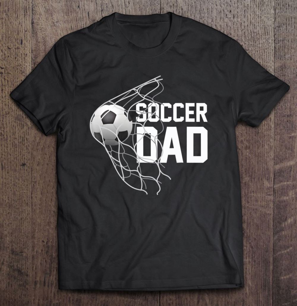 Soccer Dad Football Futbol Parents Goal Gift