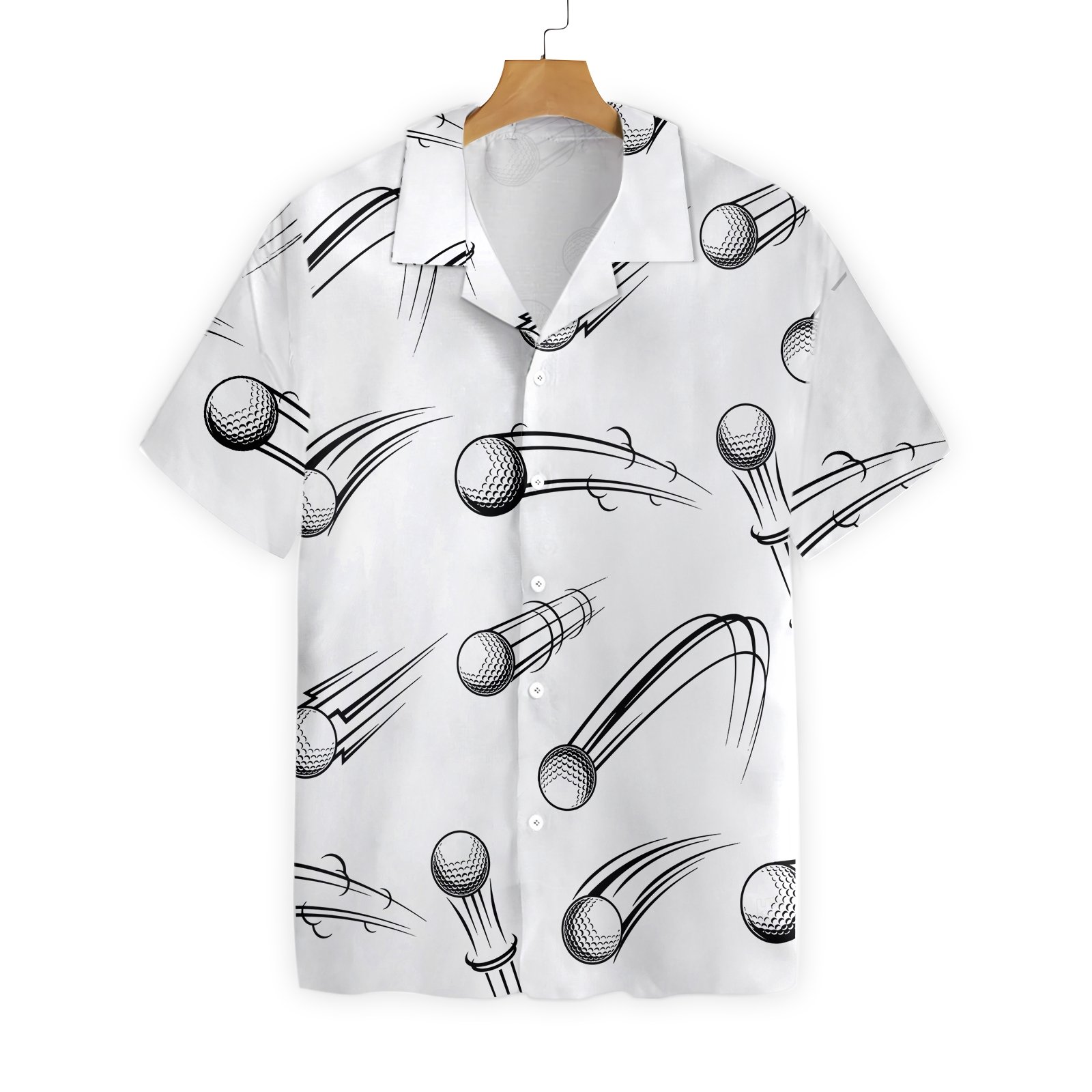 Your Aim Is That Little Hole Golf Akm24 0502 Hawaiian Shirt