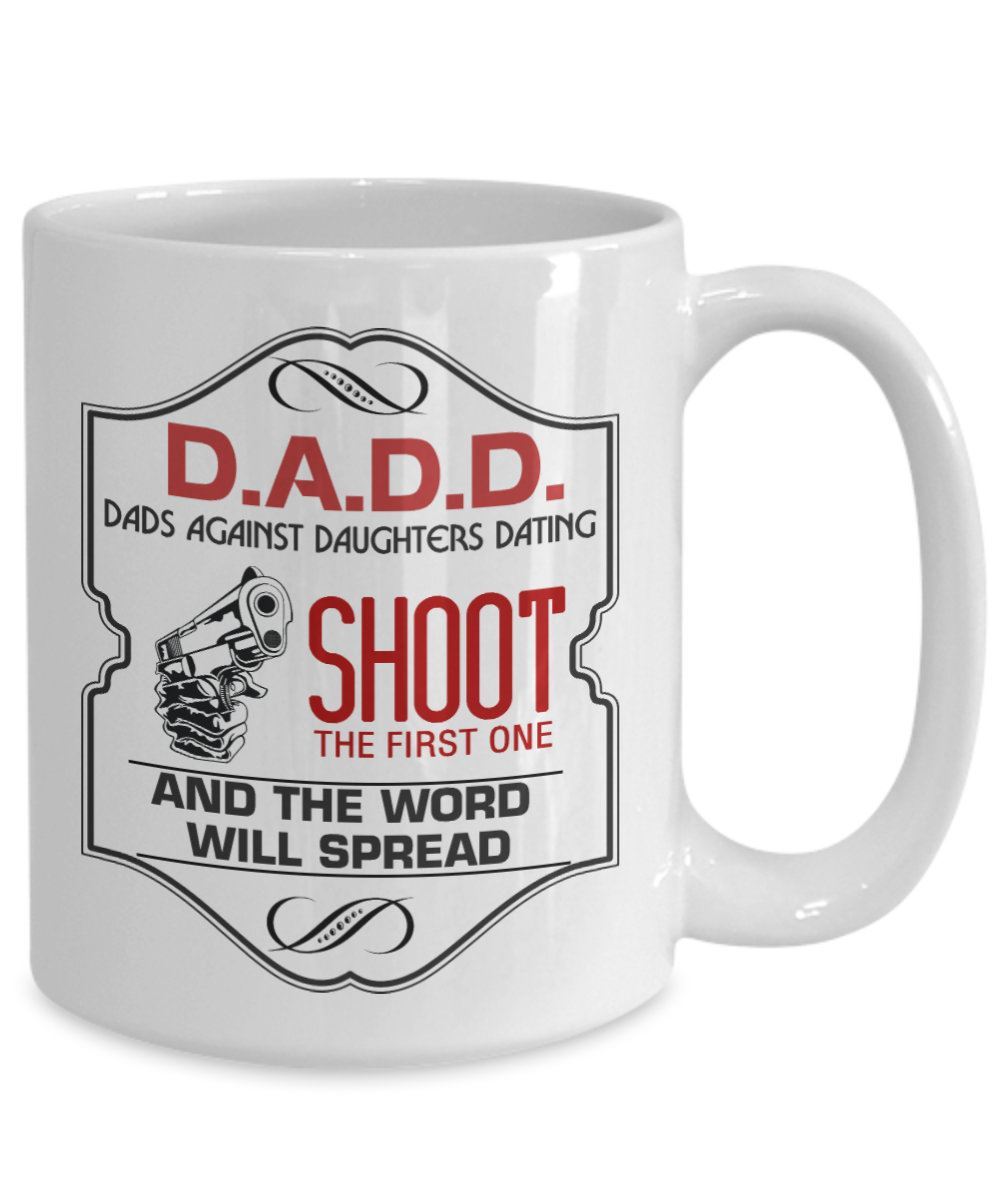 Father39;s Day Coffee Mug For Dads With Daughters Premium Quality Funny Nov