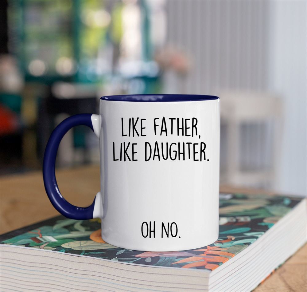 Dad Gifts From Daughter Funny Dad Gift For Fathers Day Christmas Birthday G