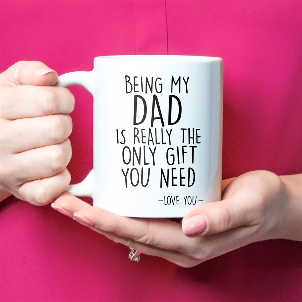 Funny Dad Gift Best Dad Mug Gift For Best Father Father39;s Day Gift Birthd