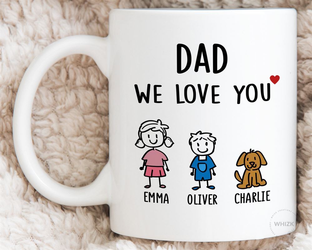 Bestseller Dad Gift For Dad Birthday Gift For Dad Mug Fathers Day Gift From