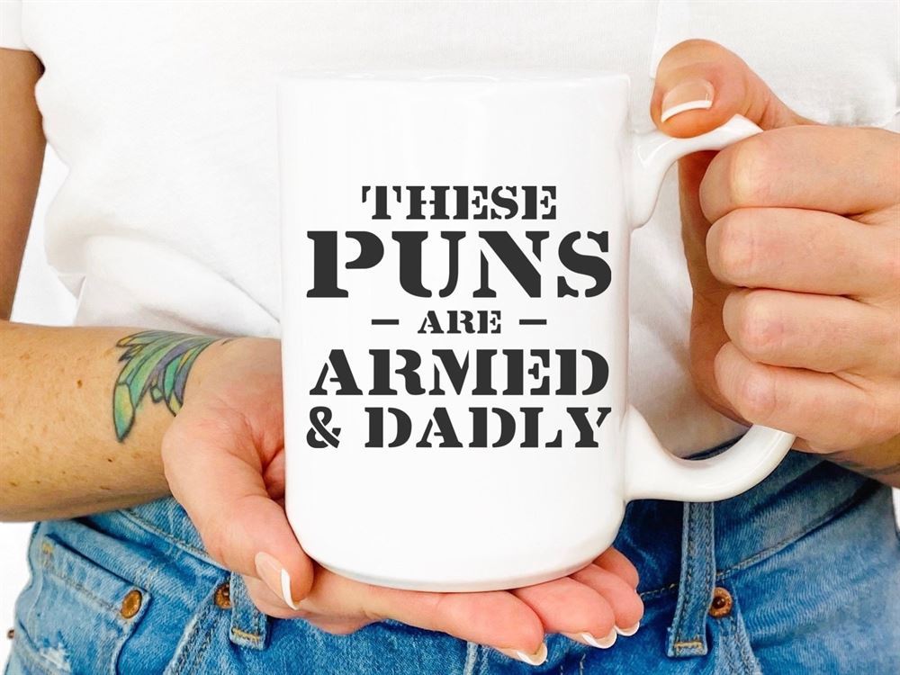 Dad Mug Dad Jokes Funny Mug Bad Dad Jokes Mug Funny Dad Mug Parent Gift Mil