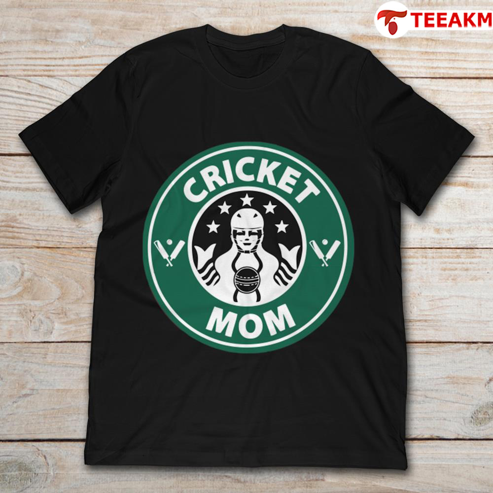 Cricket Mom Unisex T-shirt